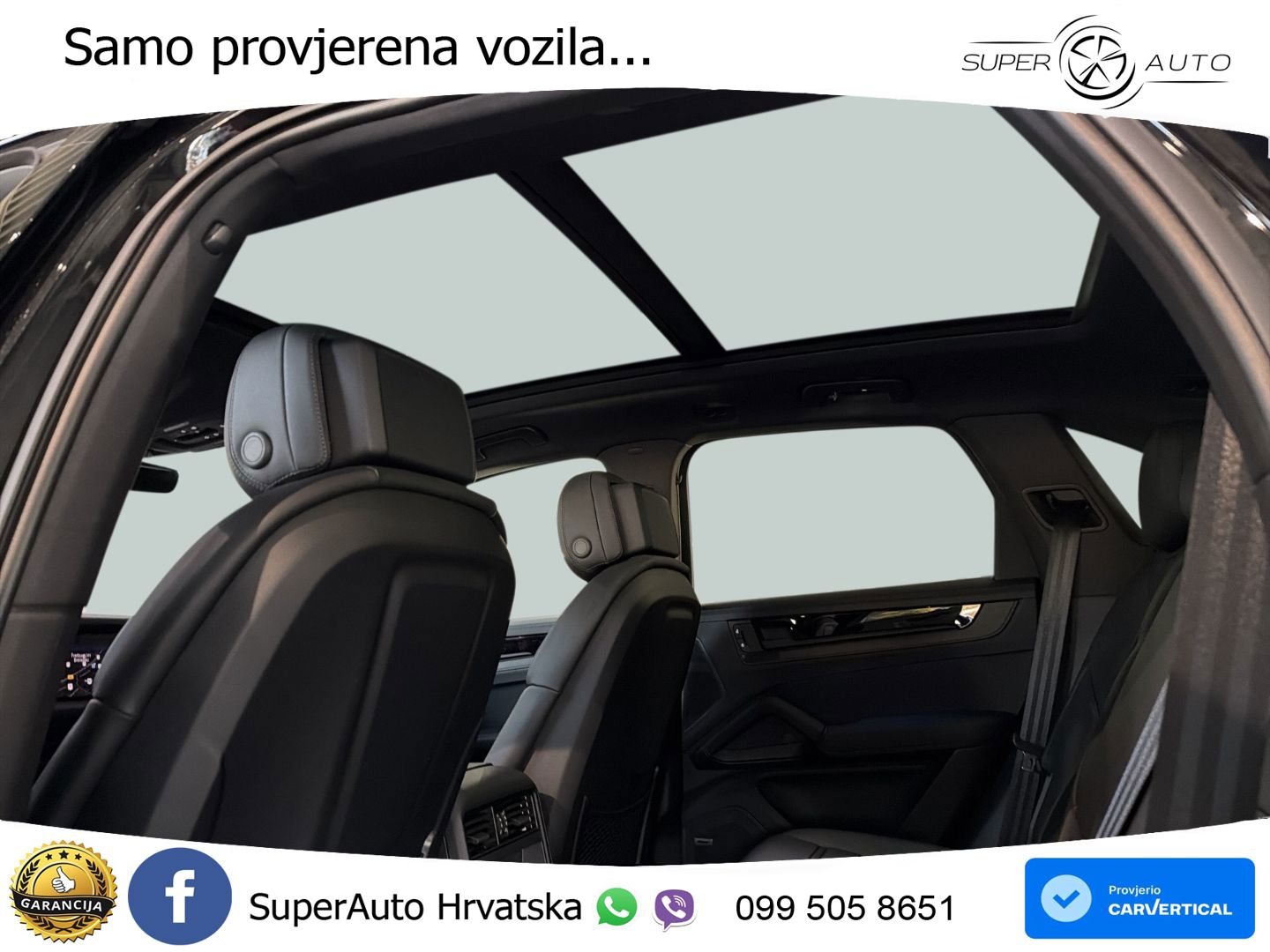 Porsche Cayenne 3.0 V6 (470 KS) E-Hybrid Tiptronic S