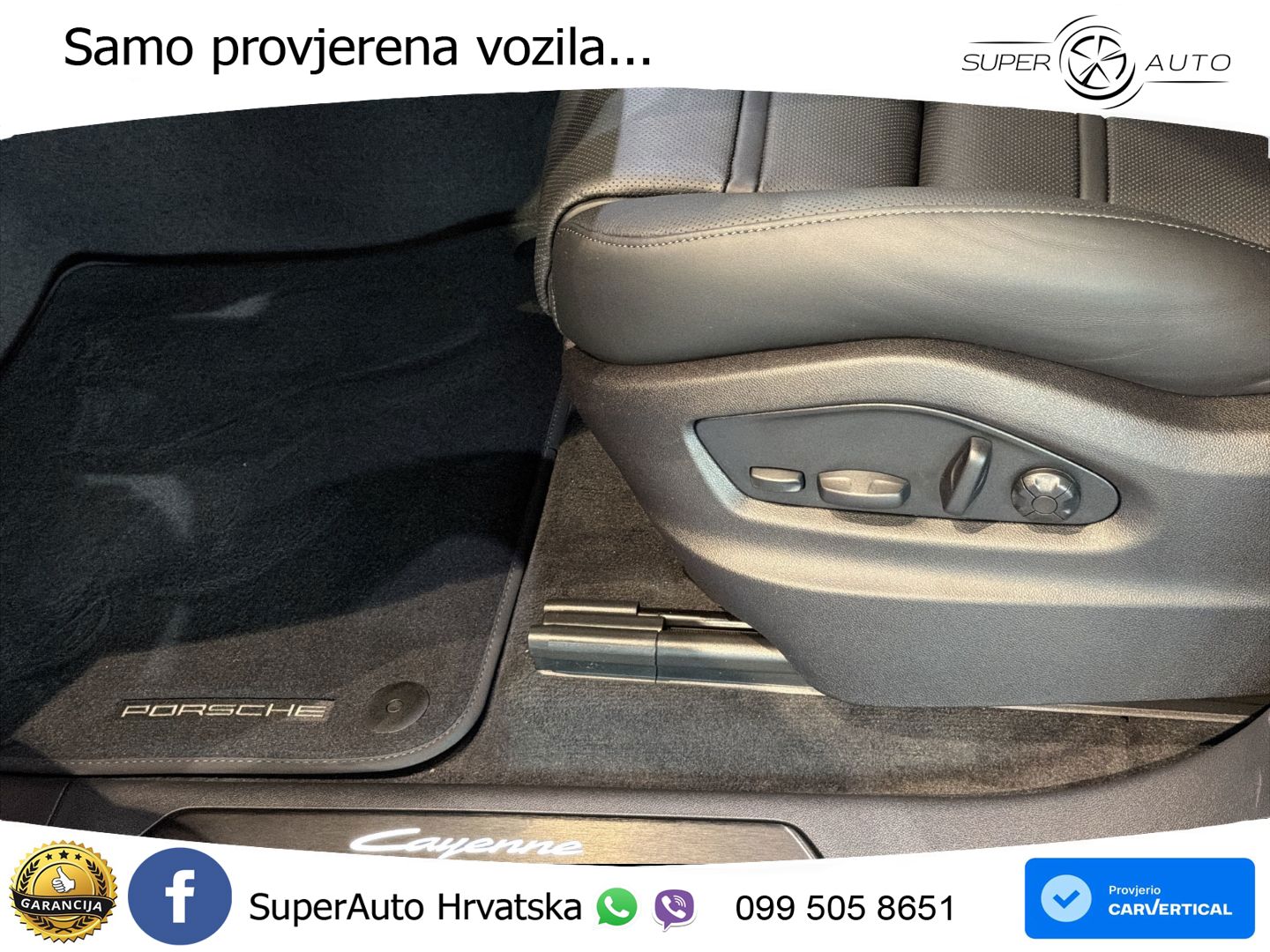 Porsche Cayenne 3.0 V6 (470 KS) E-Hybrid Tiptronic S