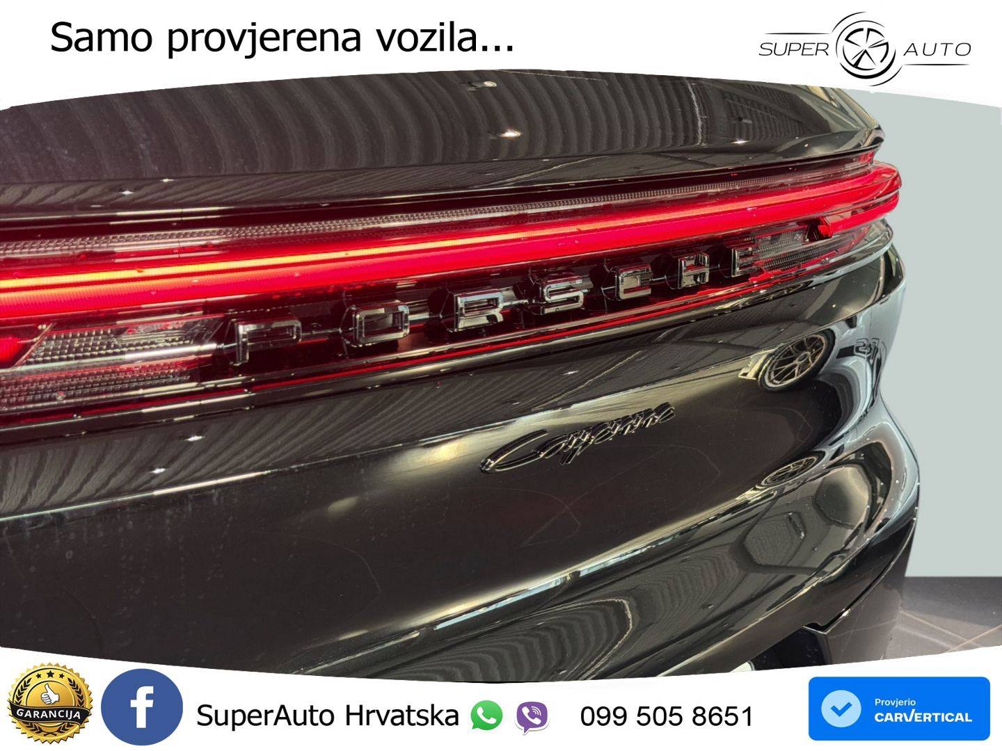 Porsche Cayenne 3.0 V6 (470 KS) E-Hybrid Tiptronic S