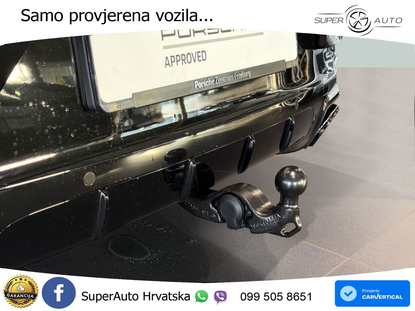 Porsche Cayenne 3.0 V6 (470 KS) E-Hybrid Tiptronic S