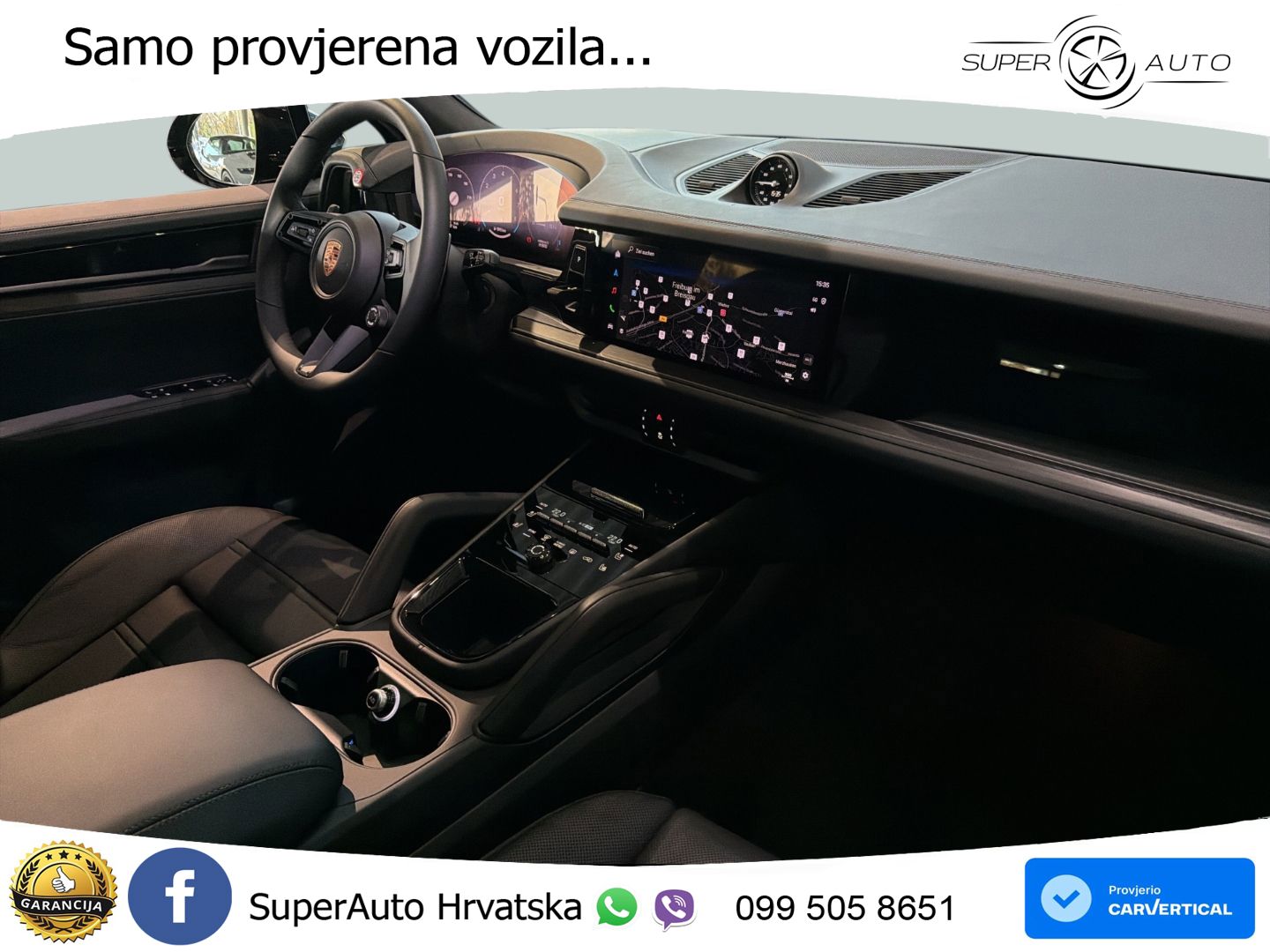 Porsche Cayenne 3.0 V6 (470 KS) E-Hybrid Tiptronic S