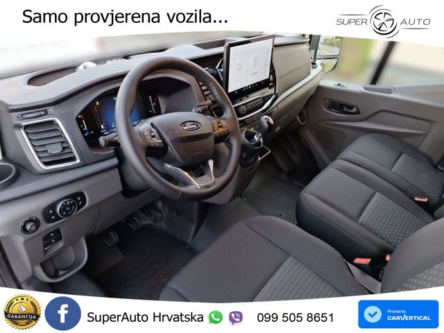 Ford Transit 131 KS