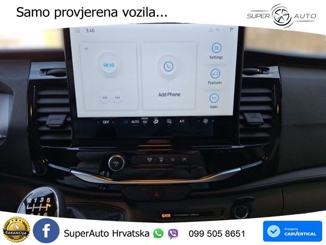 Ford Transit 131 KS