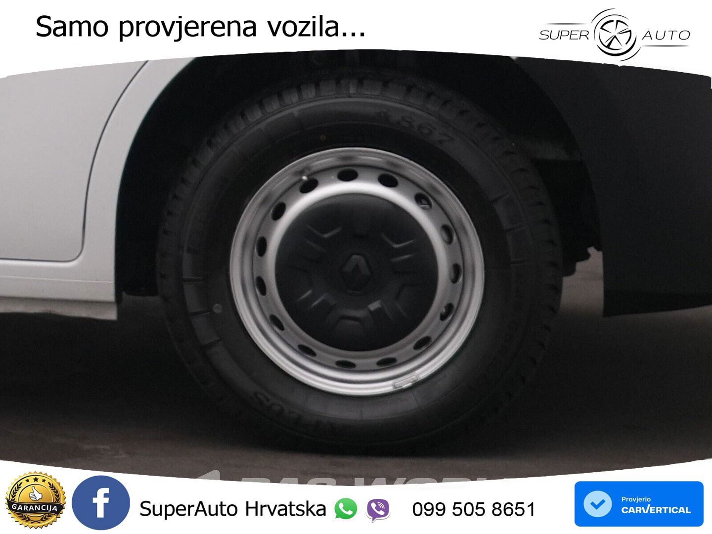 Renault Master 145 KS