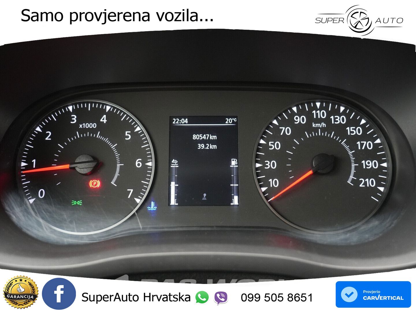 Renault Master 145 KS