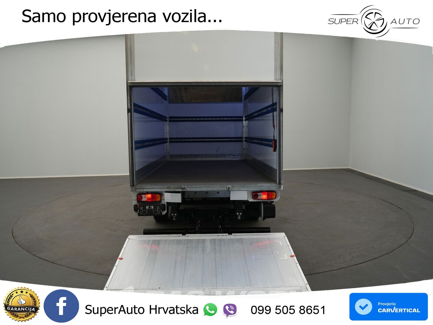Renault Master 145 KS