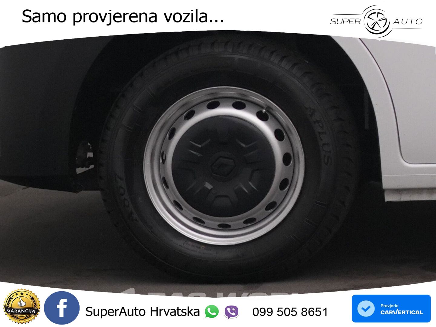 Renault Master 145 KS