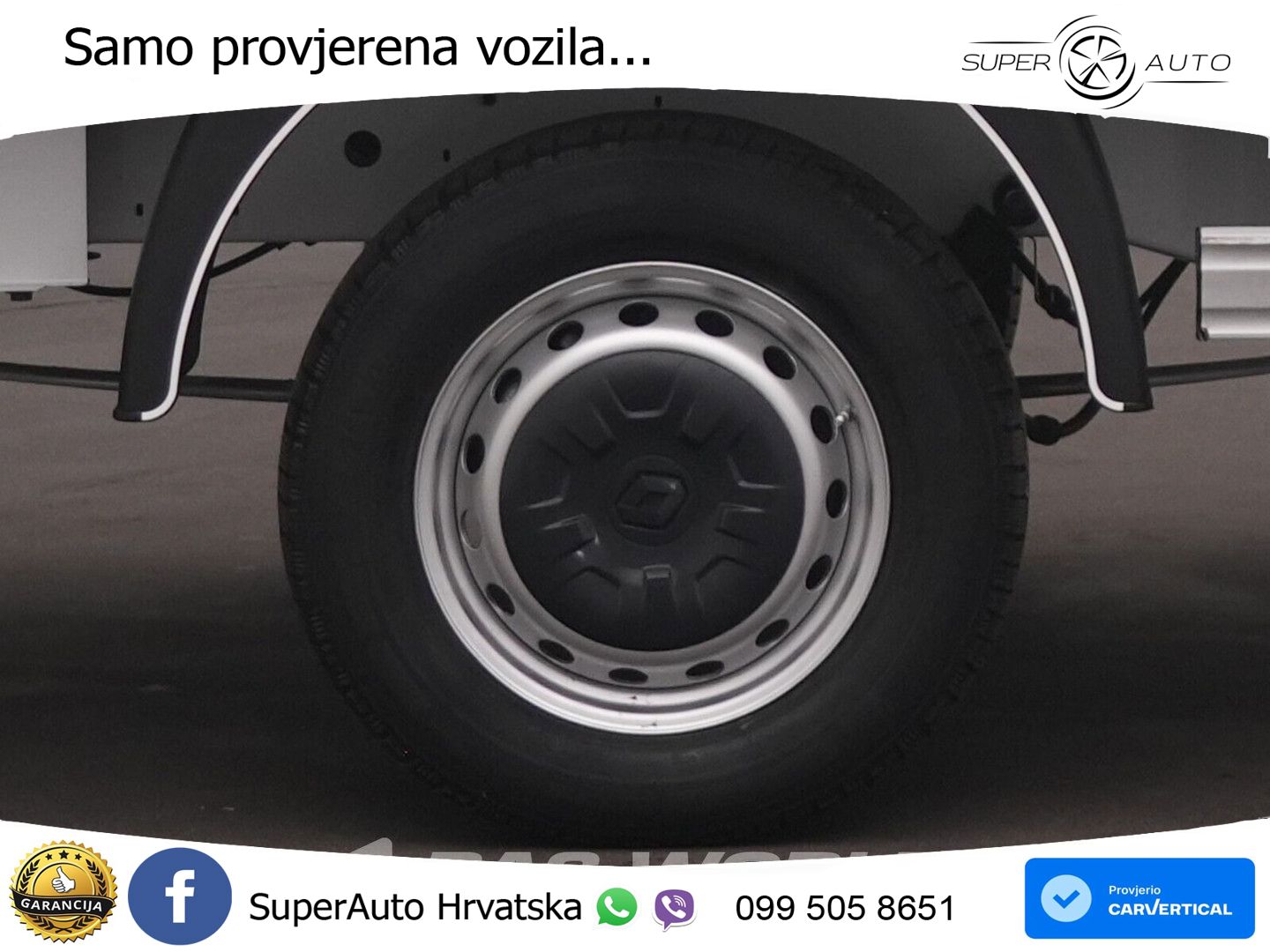 Renault Master 145 KS