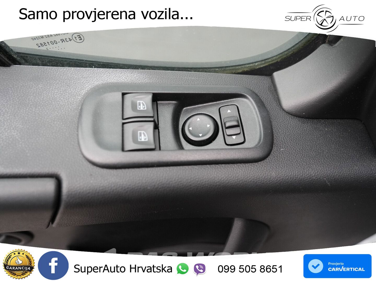 Renault Master 145 KS