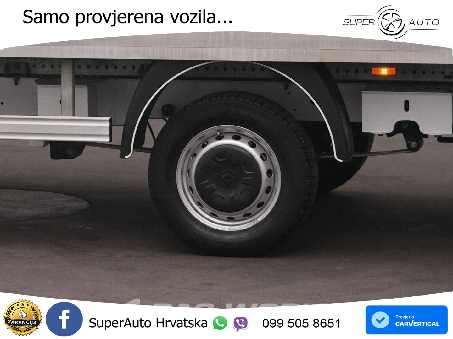 Renault Master 145 KS