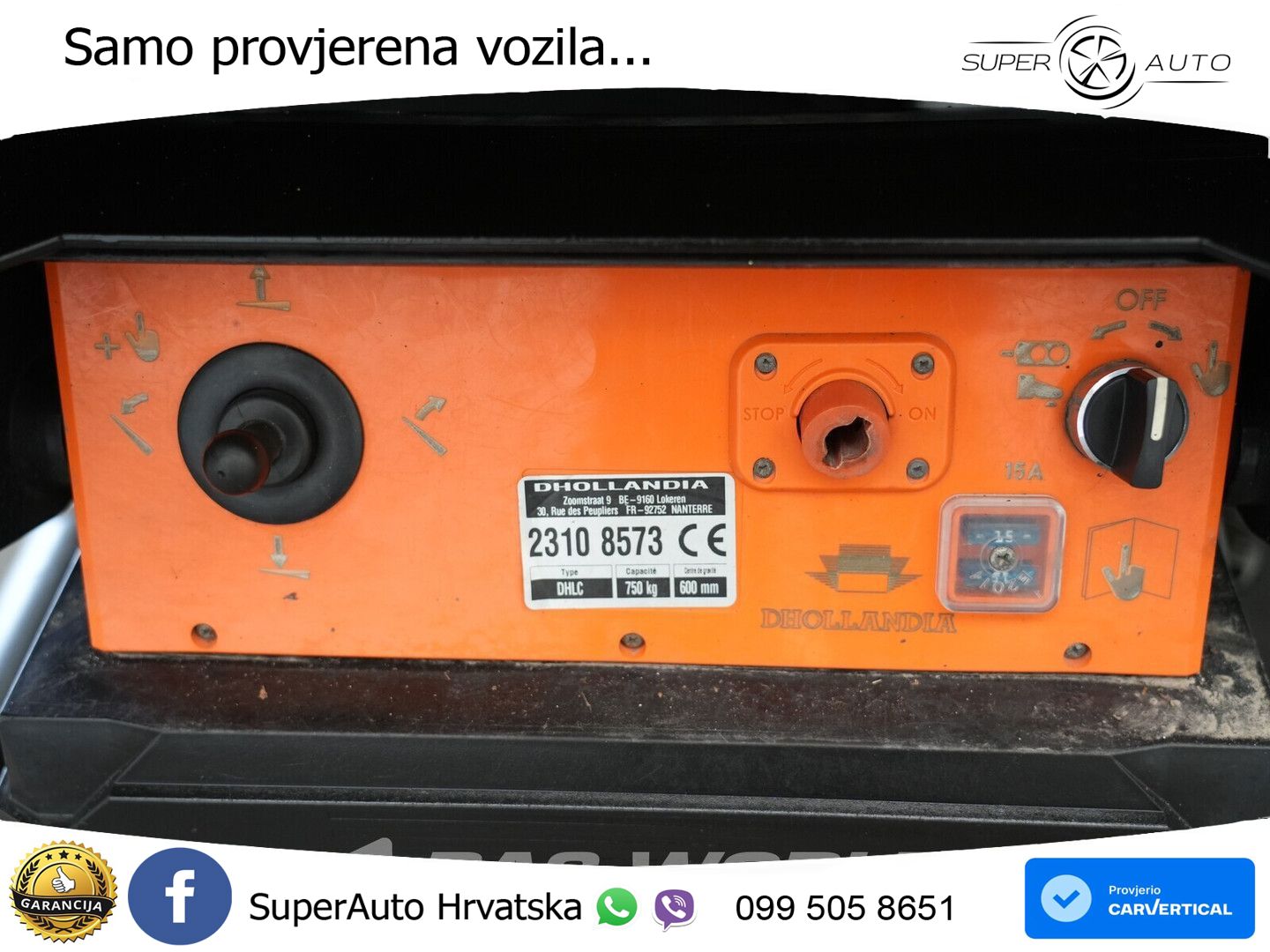 Renault Master 145 KS