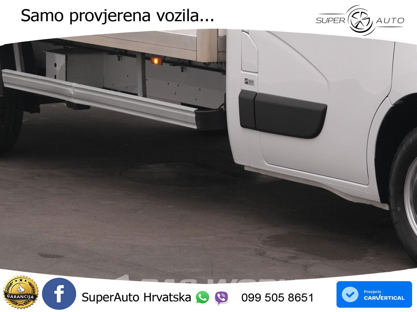 Renault Master 145 KS