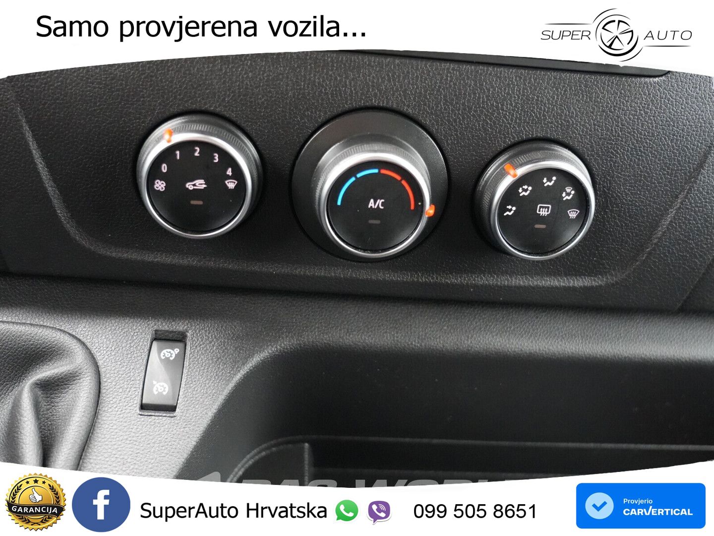 Renault Master 145 KS