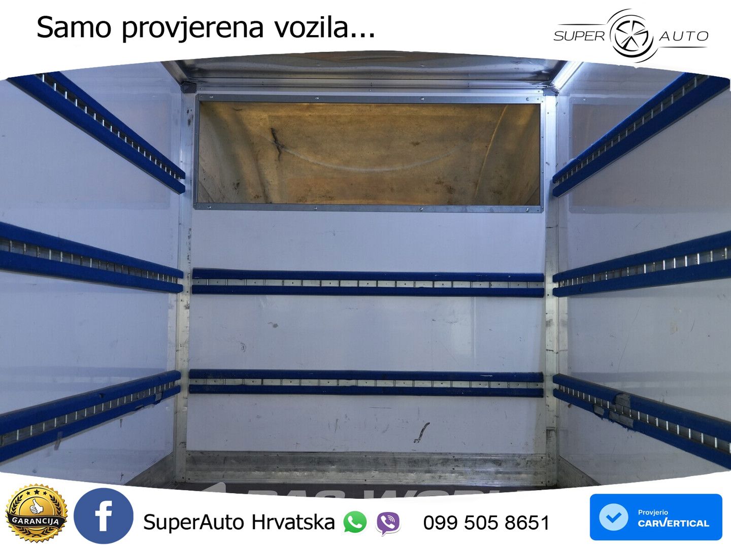 Renault Master 145 KS