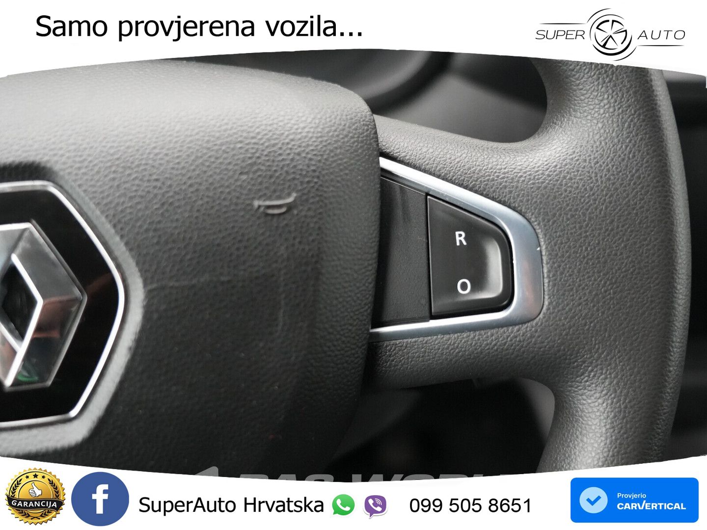 Renault Master 145 KS