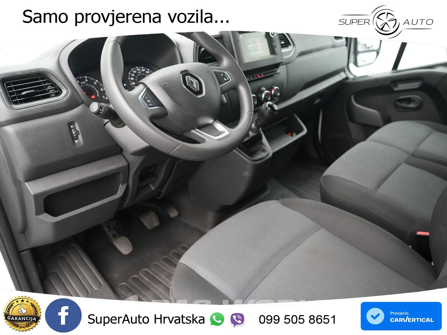 Renault Master 145 KS