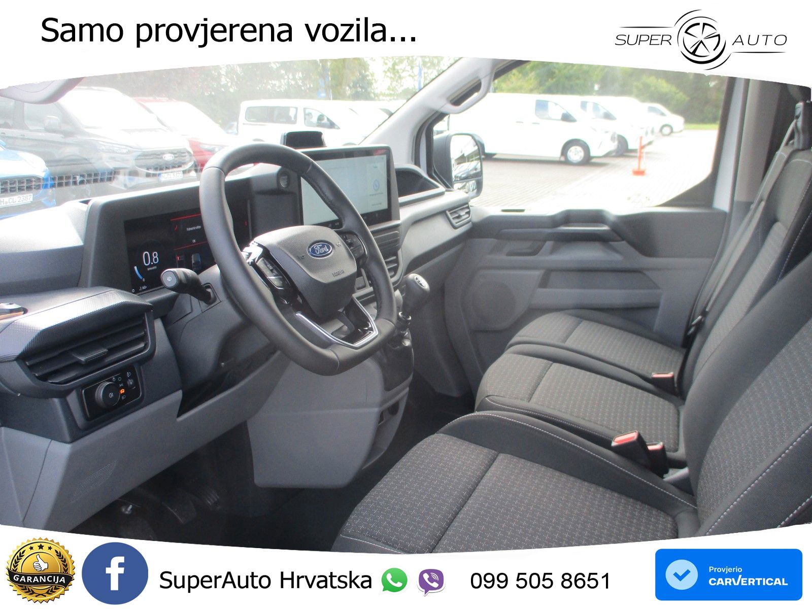 Ford Transit 136 KS
