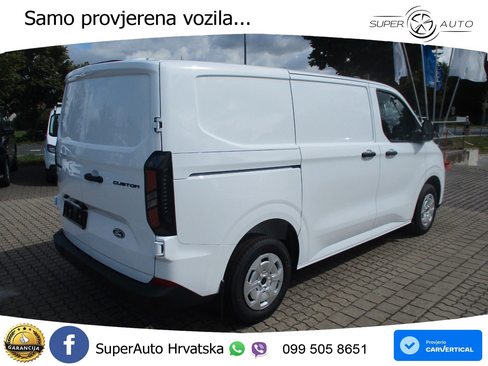 Ford Transit 136 KS