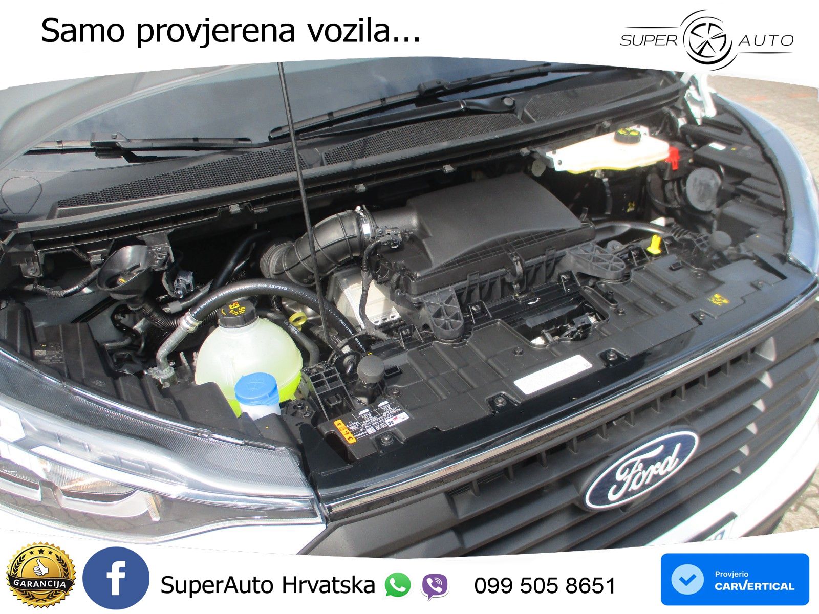 Ford Transit 136 KS