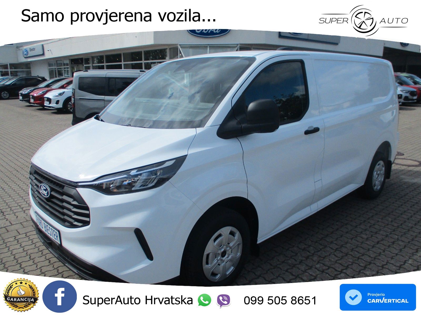 Ford Transit 136 KS