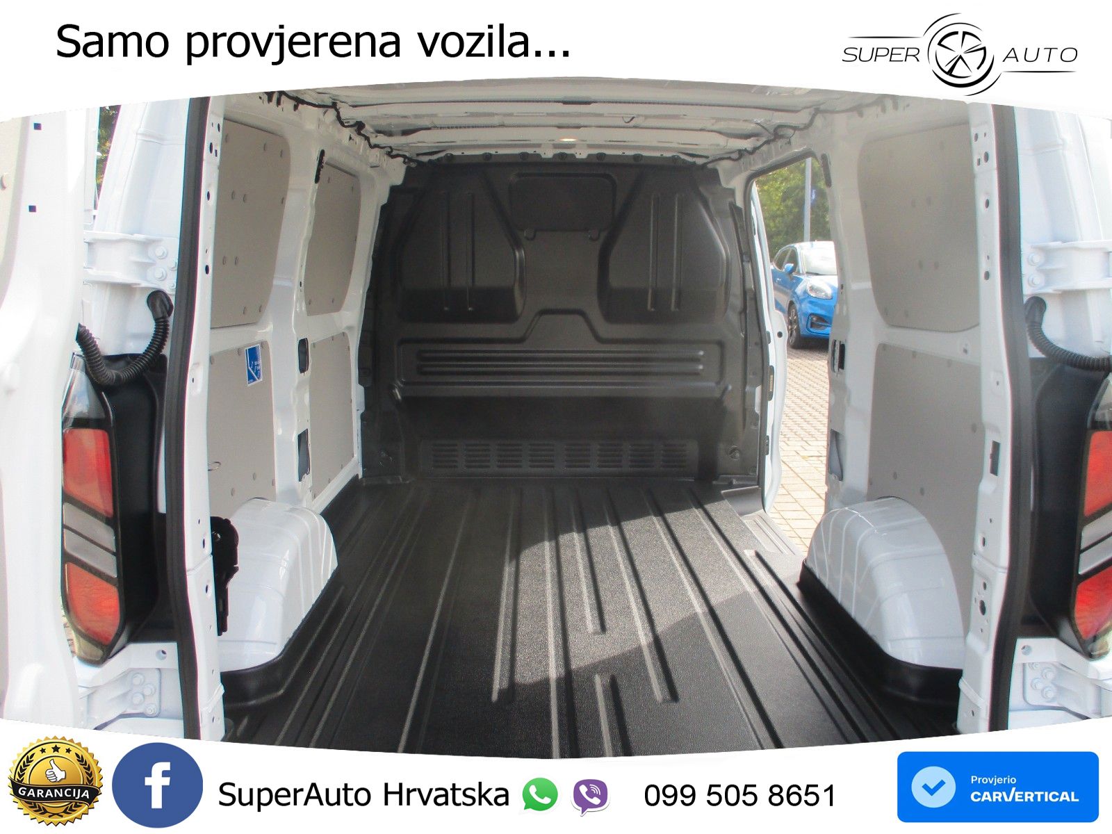 Ford Transit 136 KS