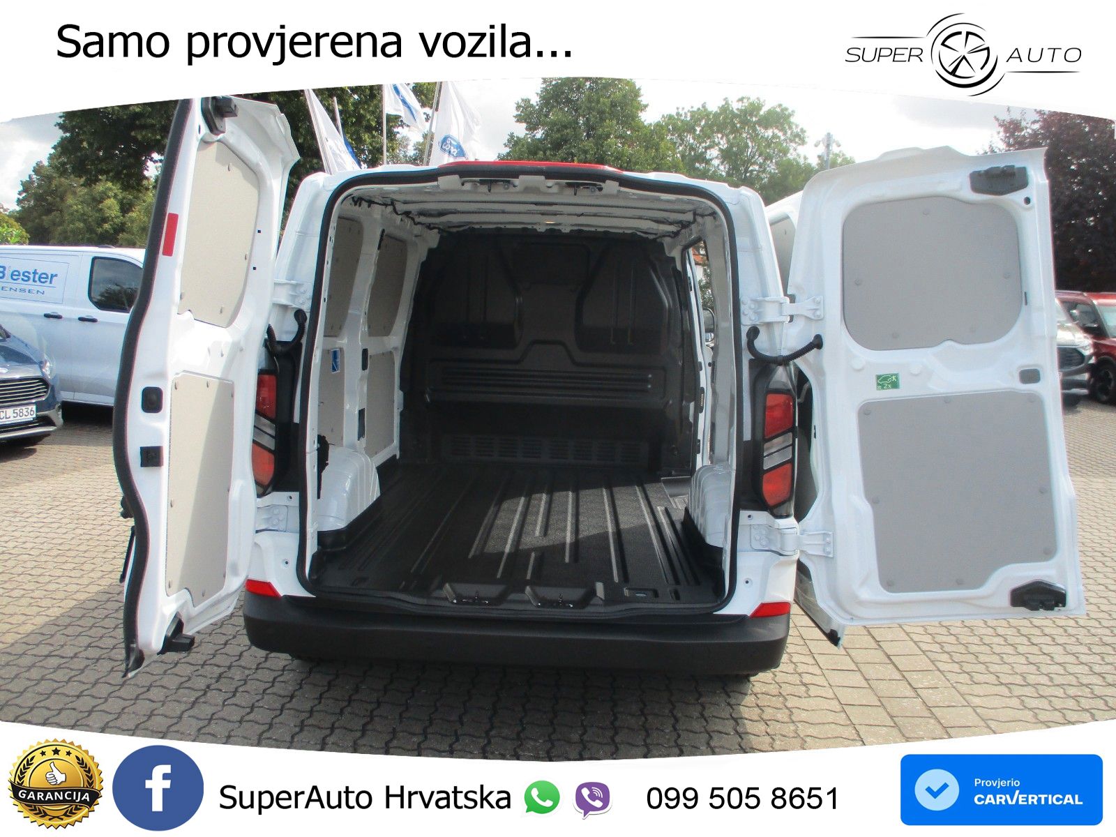 Ford Transit 136 KS