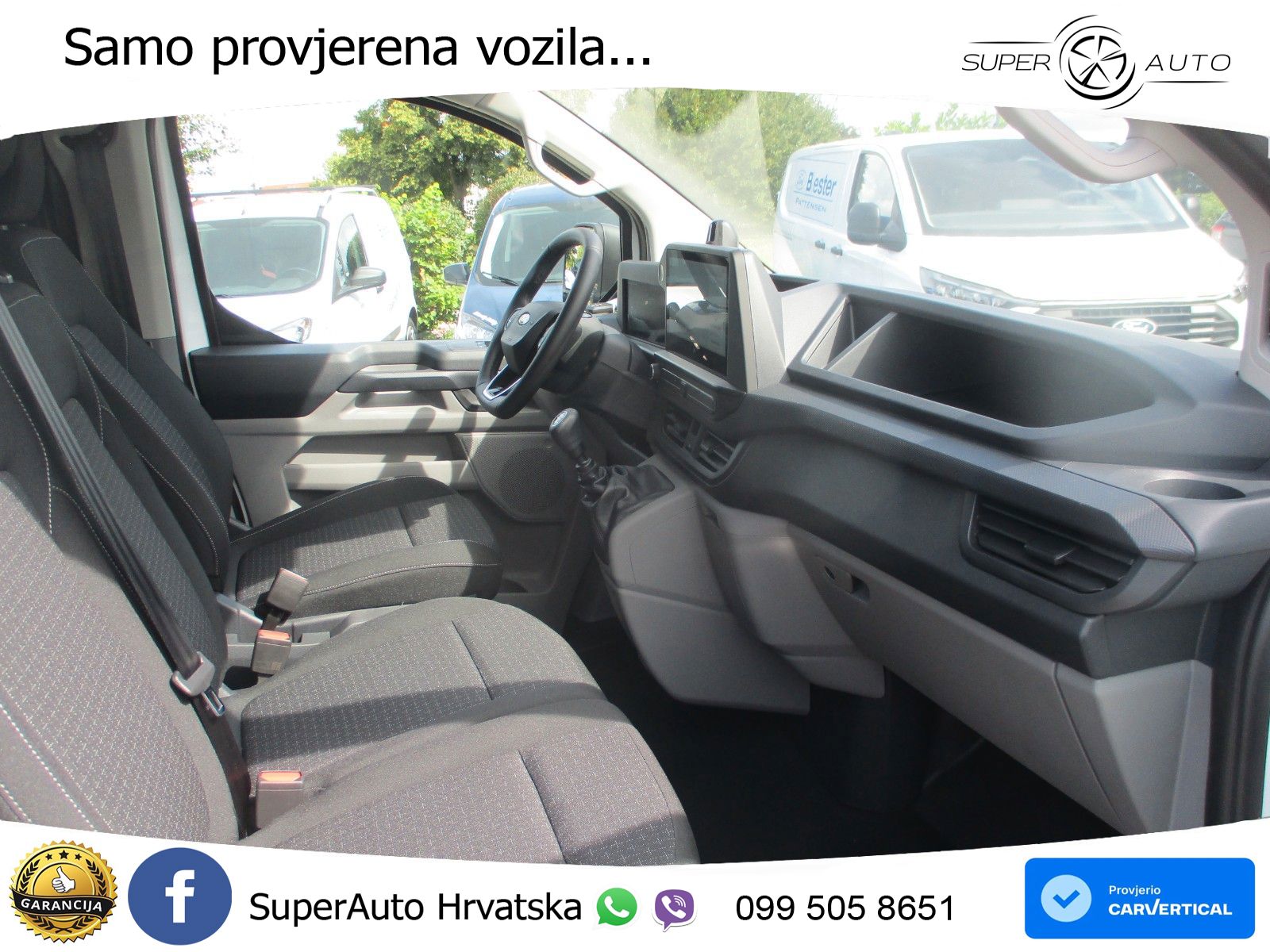 Ford Transit 136 KS