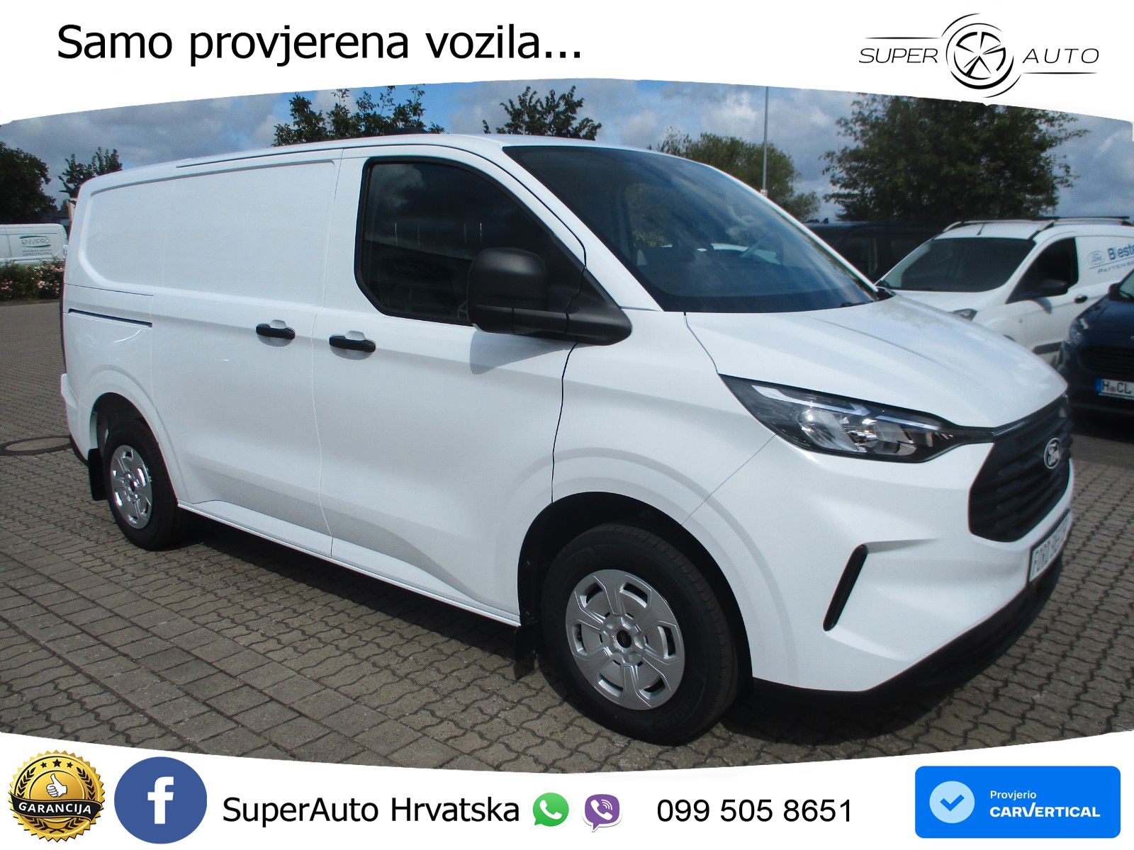 Ford Transit 136 KS