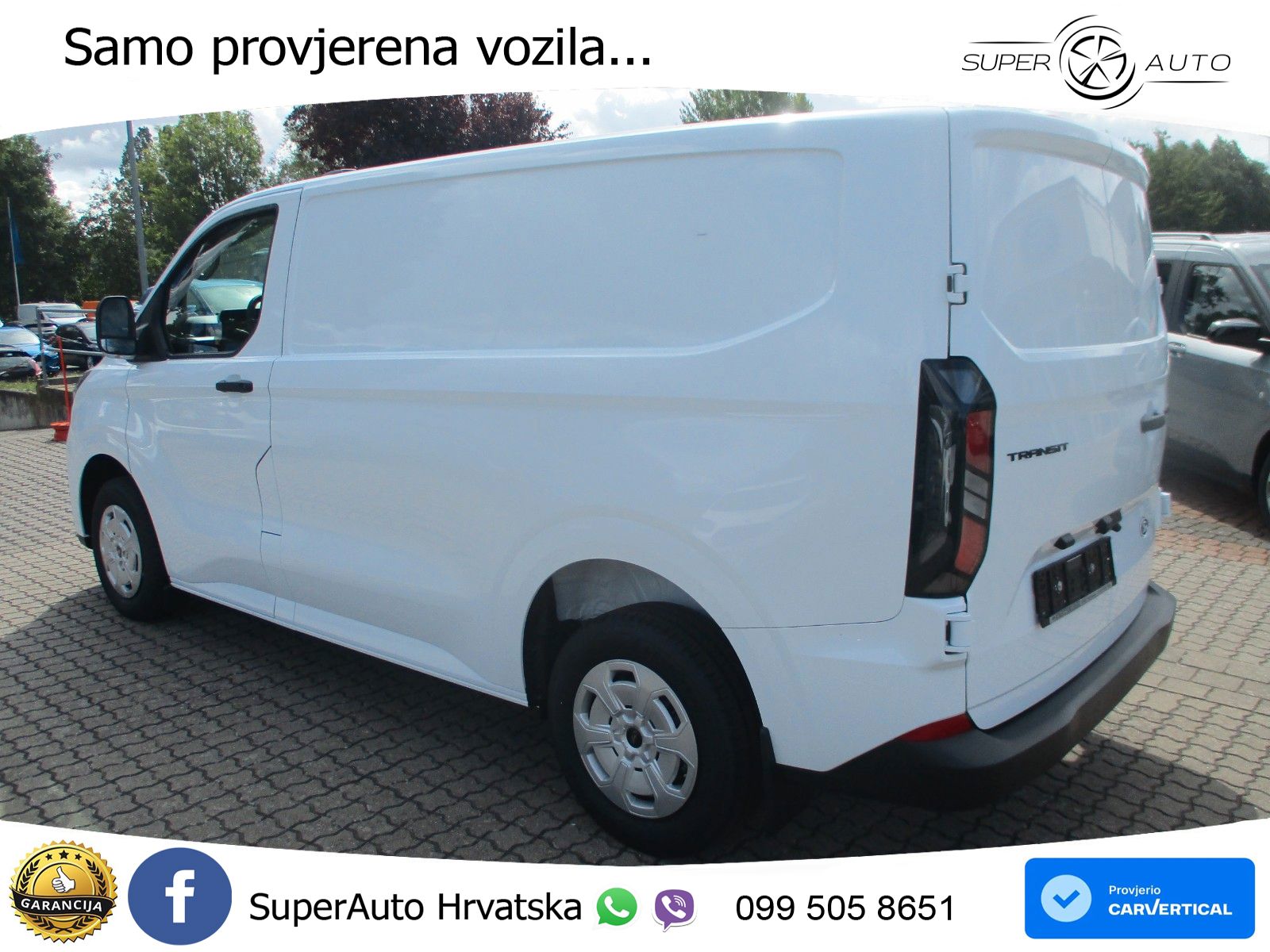 Ford Transit 136 KS