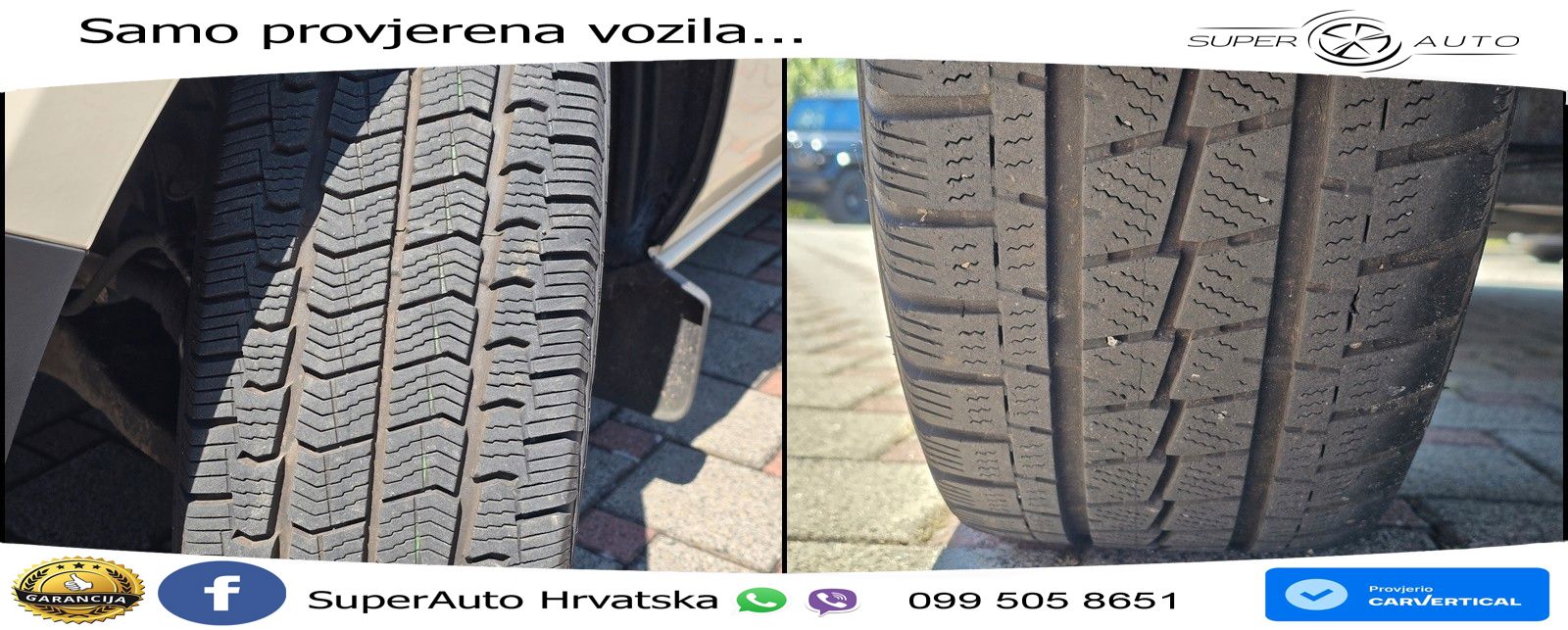 Ford Transit Custom L2 8 sjedala LED+GR SJED+ACC