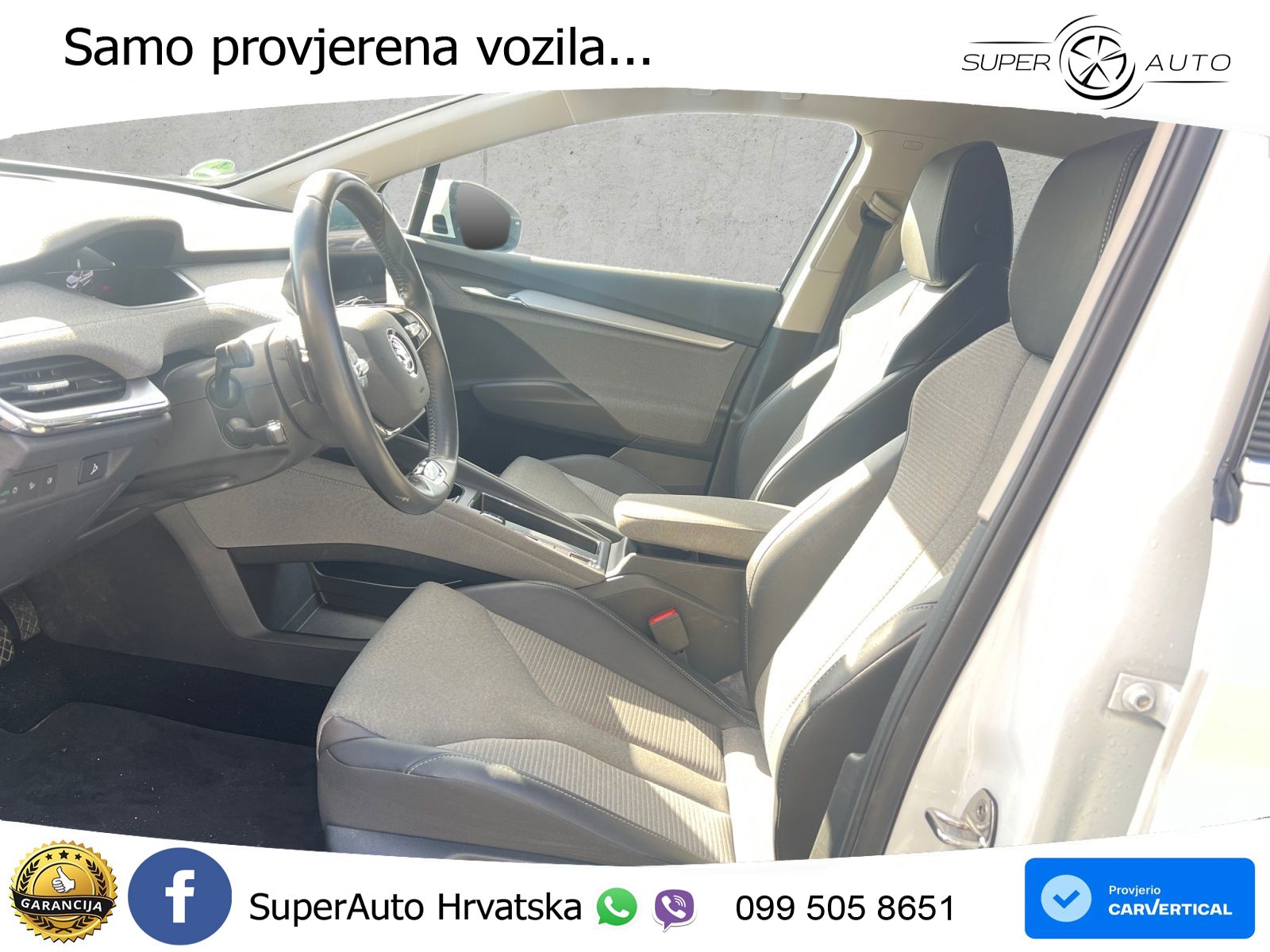 Škoda Enyaq iV 80 82 kWh (204 KS) Loft LED+GR SJED+ACC