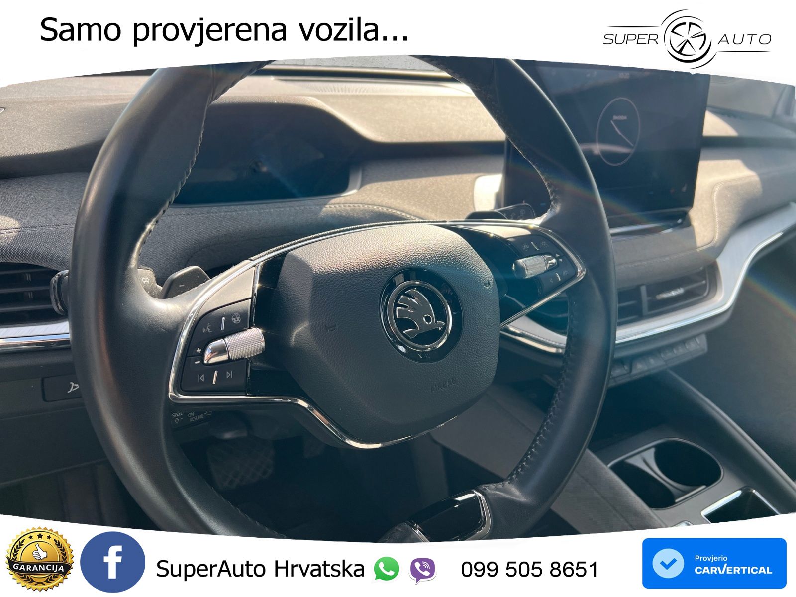 Škoda Enyaq iV 80 82 kWh (204 KS) Loft LED+GR SJED+ACC