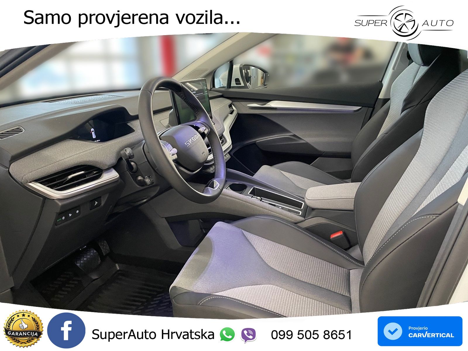 Škoda Enyaq 85 82 kWh (286 KS) Loft LED+GR SJED+ACC
