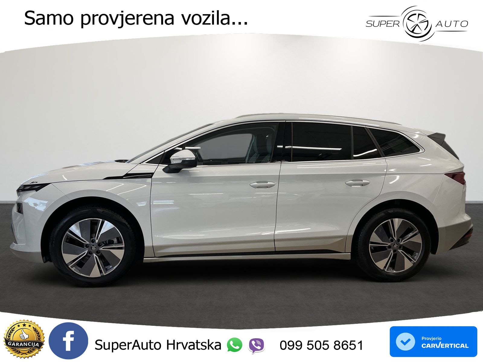 Škoda Enyaq 85 82 kWh (286 KS) Loft LED+GR SJED+ACC