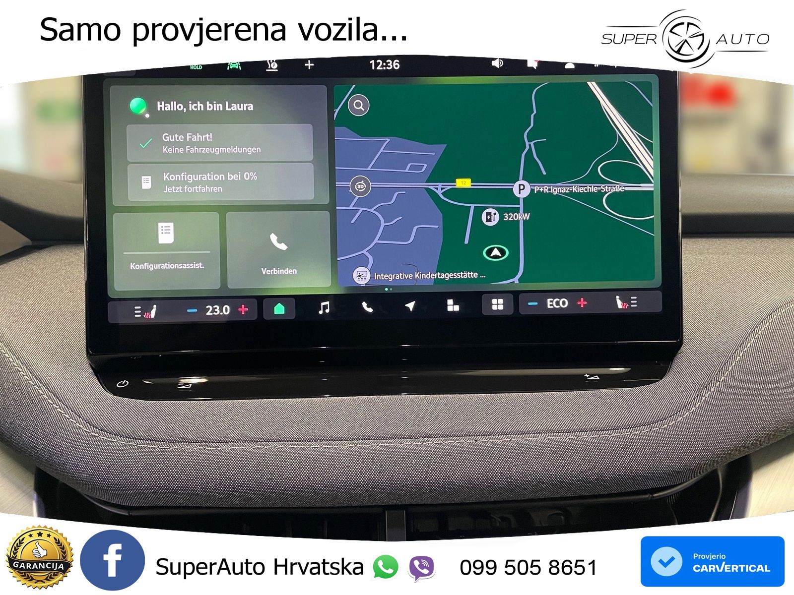Škoda Enyaq 85 82 kWh (286 KS) Loft LED+GR SJED+ACC
