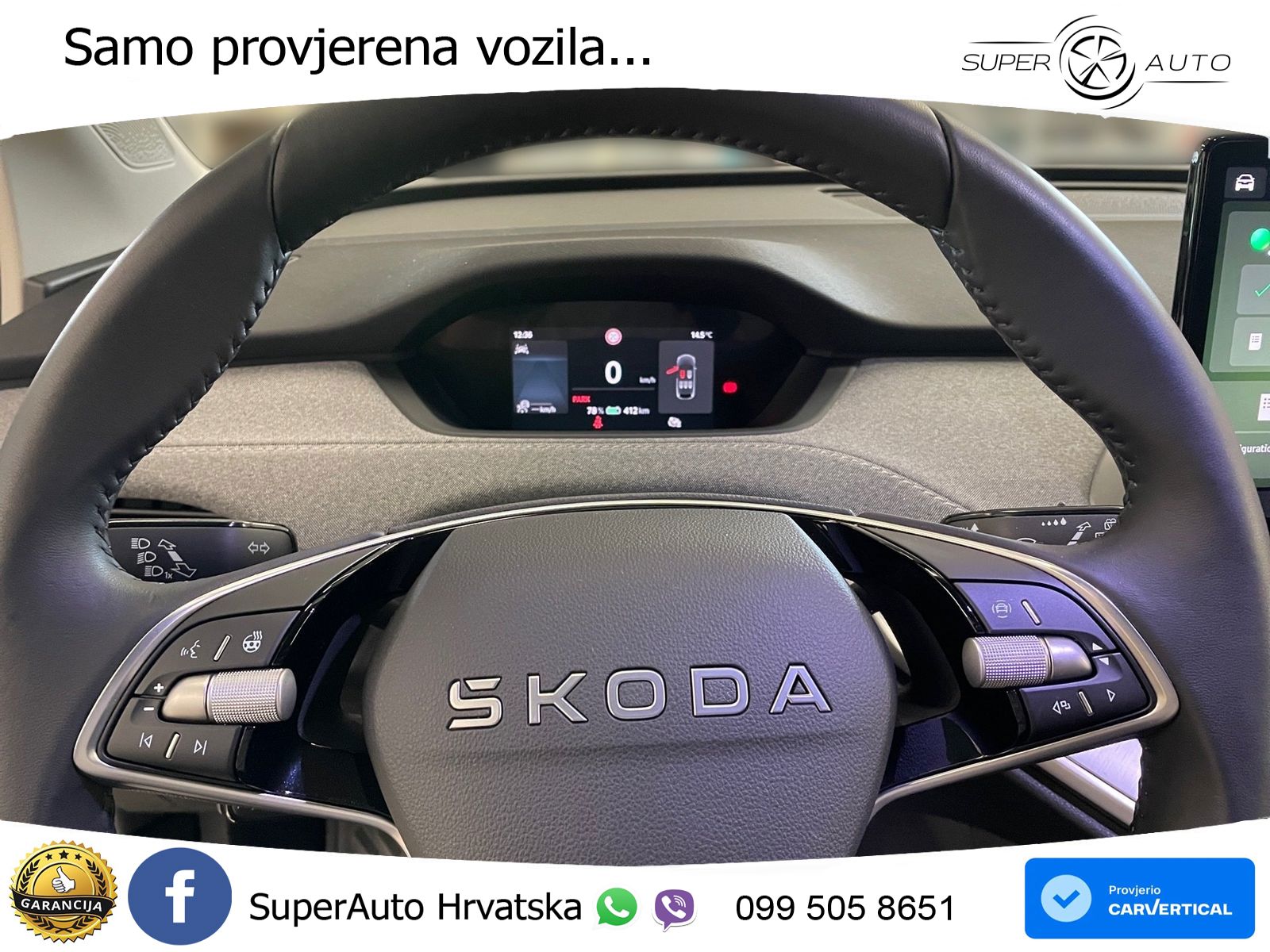 Škoda Enyaq 85 82 kWh (286 KS) Loft LED+GR SJED+ACC