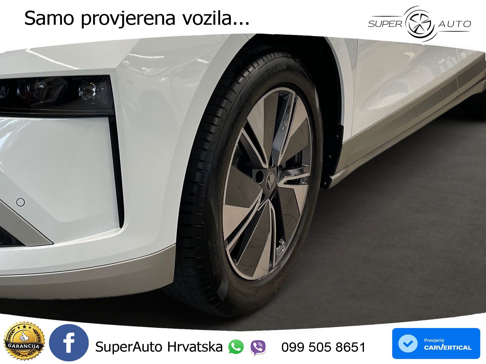 Škoda Enyaq 85 82 kWh (286 KS) Loft LED+GR SJED+ACC
