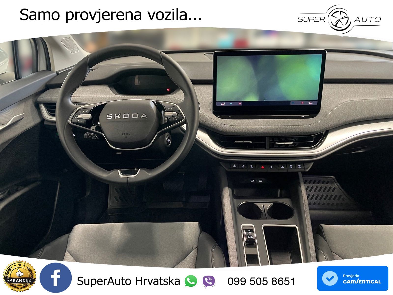 Škoda Enyaq 85 82 kWh (286 KS) Loft LED+GR SJED+ACC