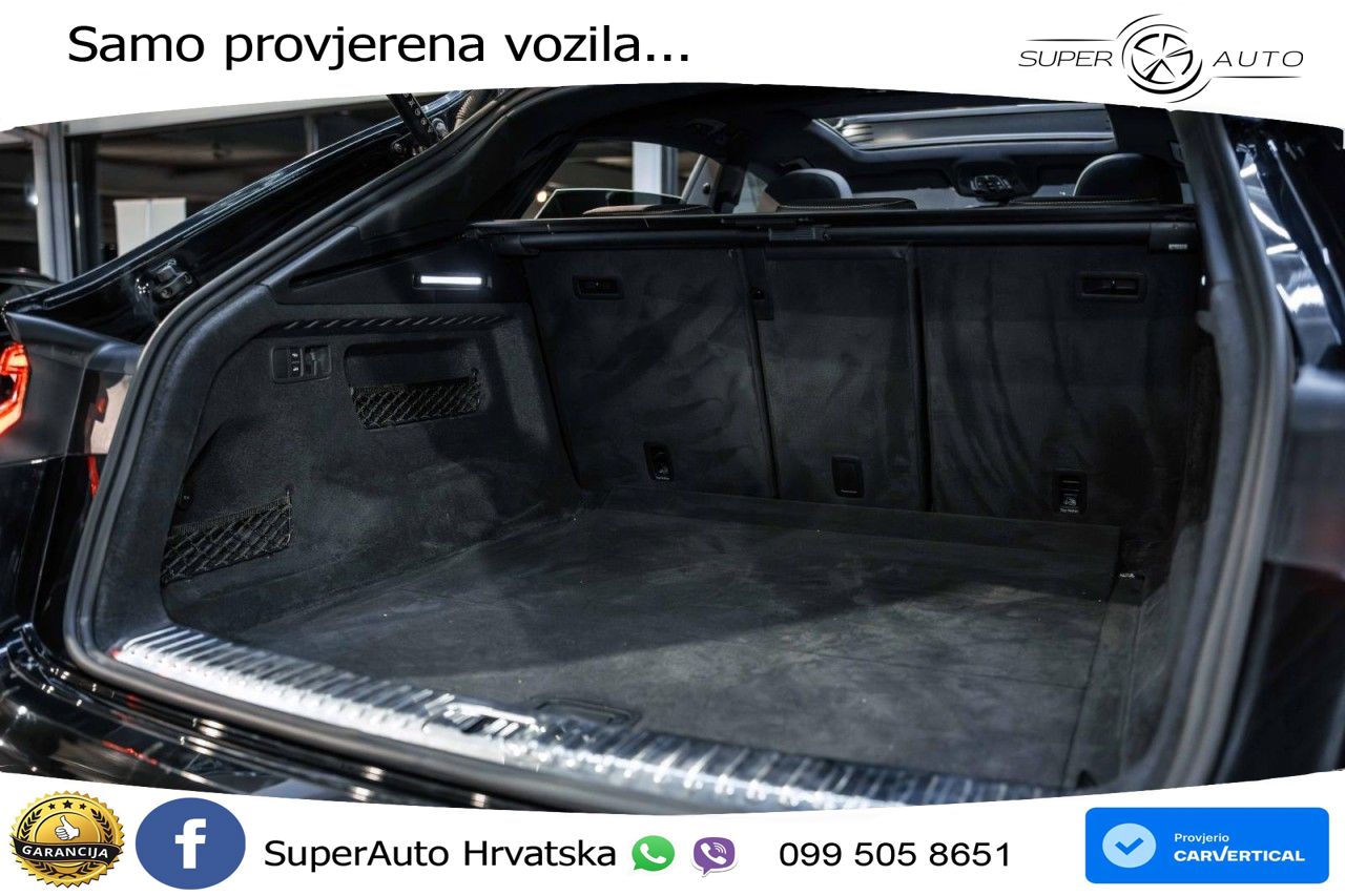Audi Q8 45 TDI V6 (231 KS) quattro Tiptronic S line LED+ACC