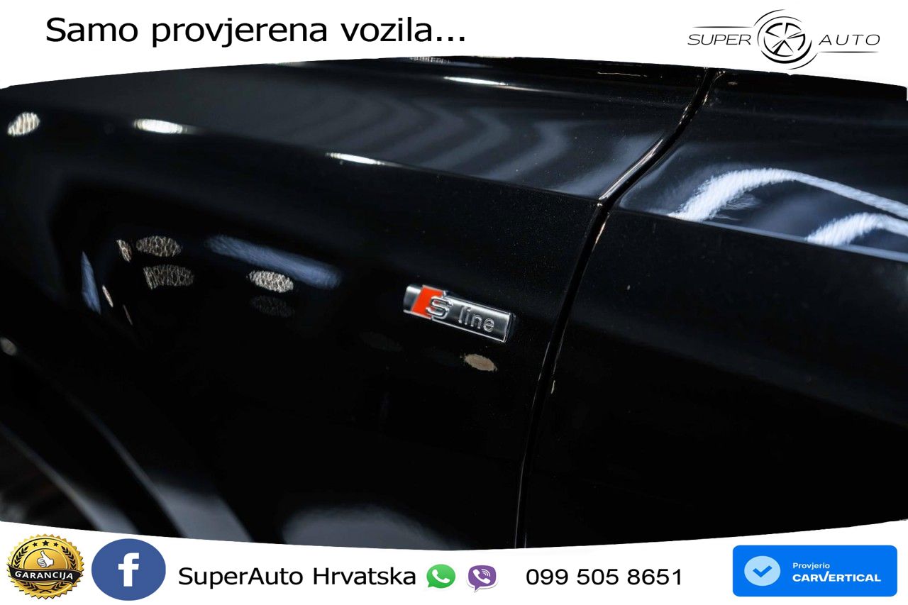 Audi Q8 45 TDI V6 (231 KS) quattro Tiptronic S line LED+ACC