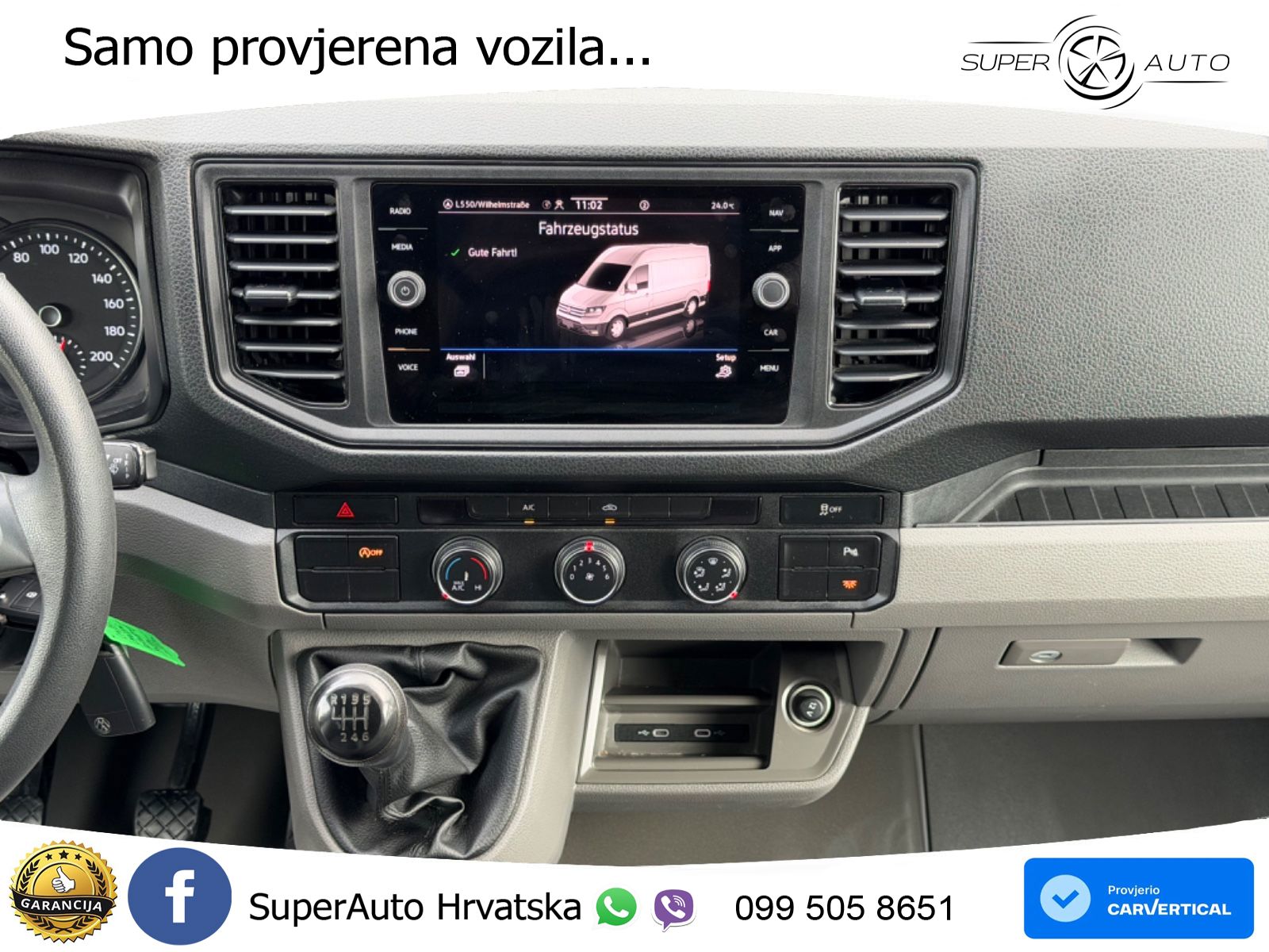VW Crafter