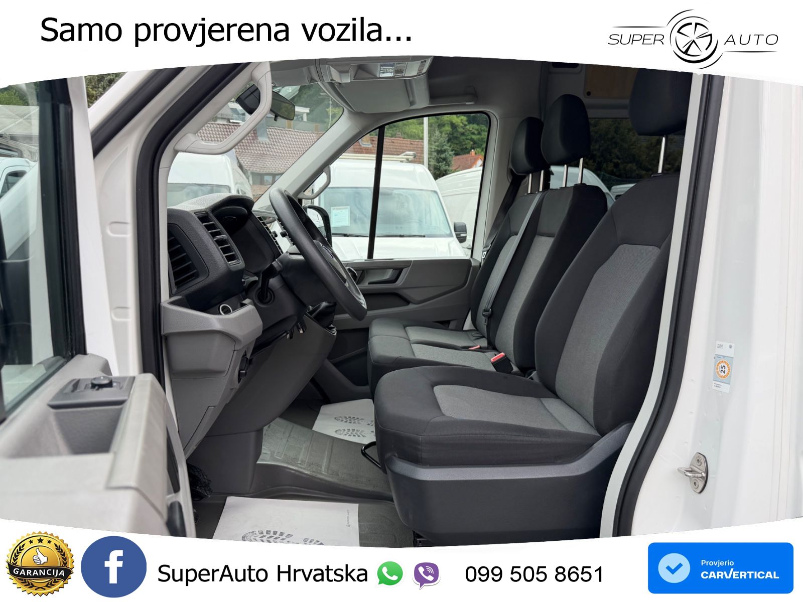 VW Crafter
