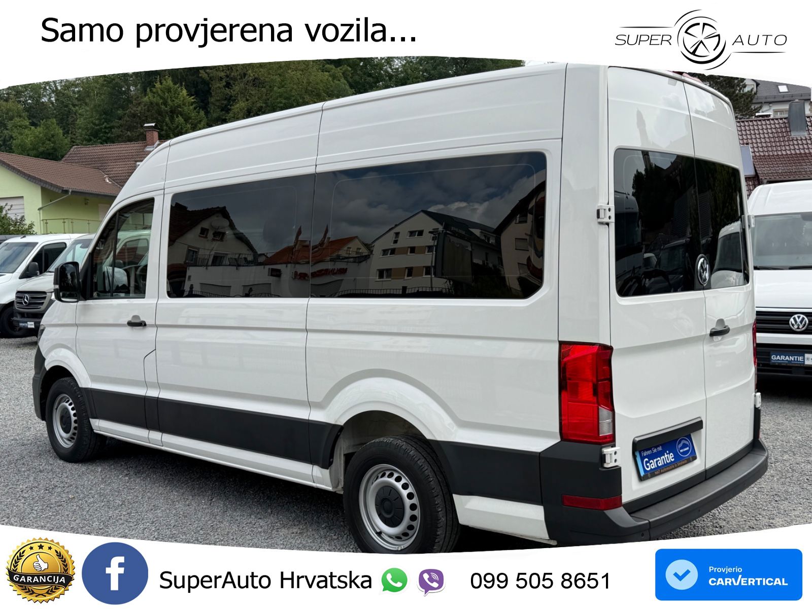 VW Crafter