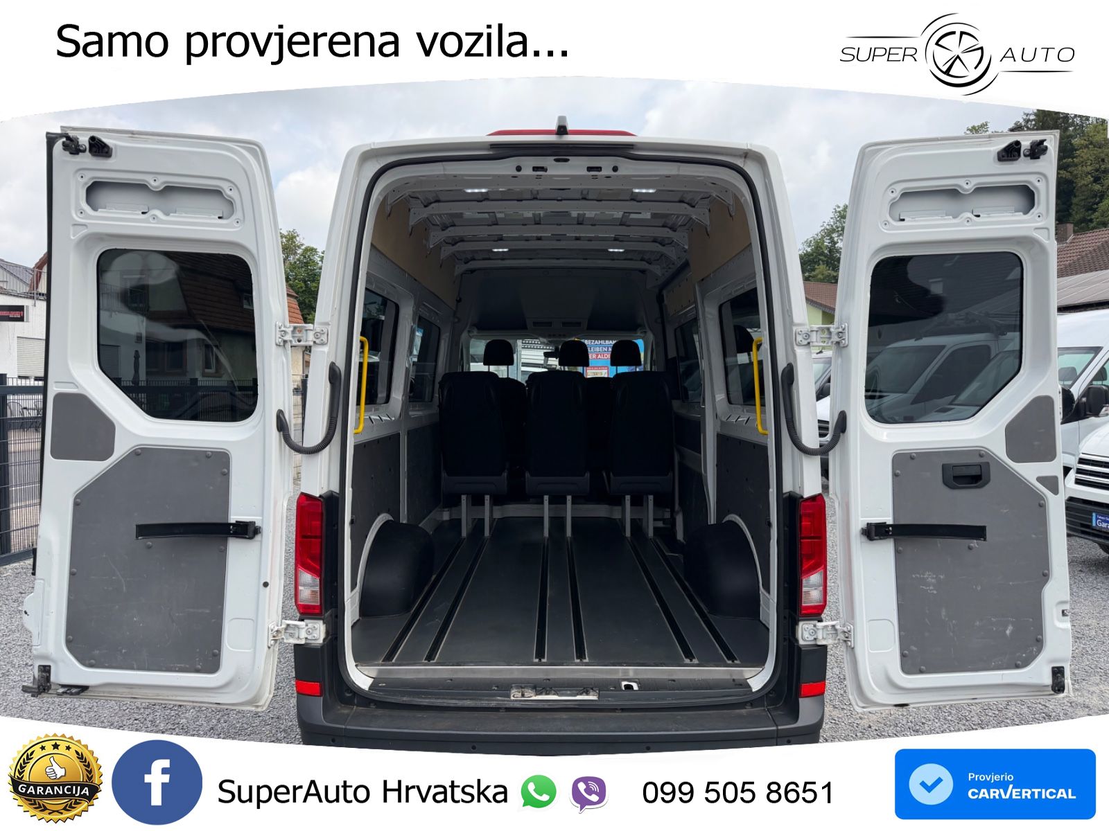 VW Crafter