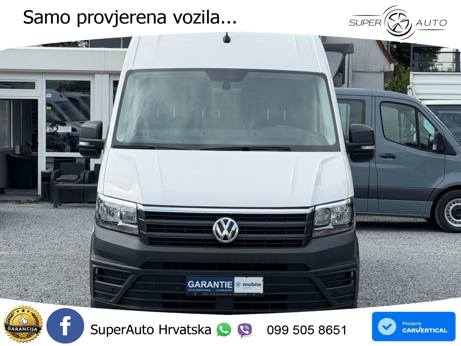 VW Crafter