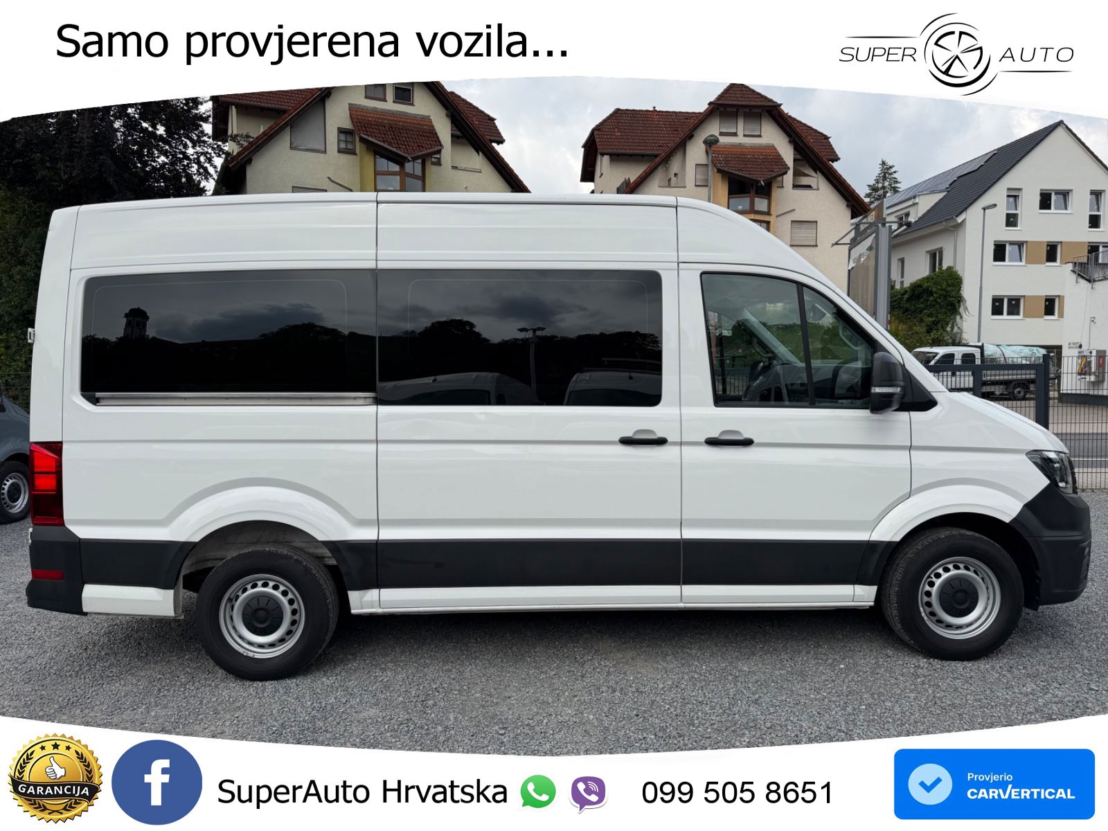 VW Crafter