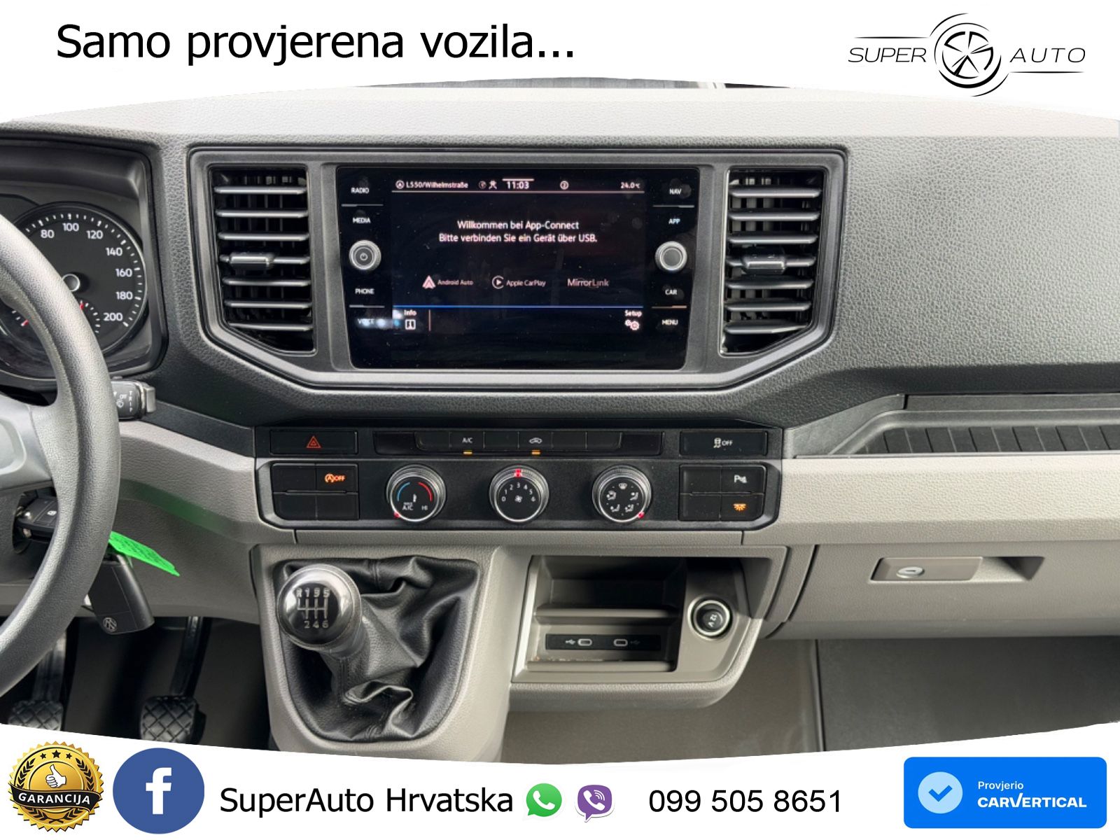 VW Crafter