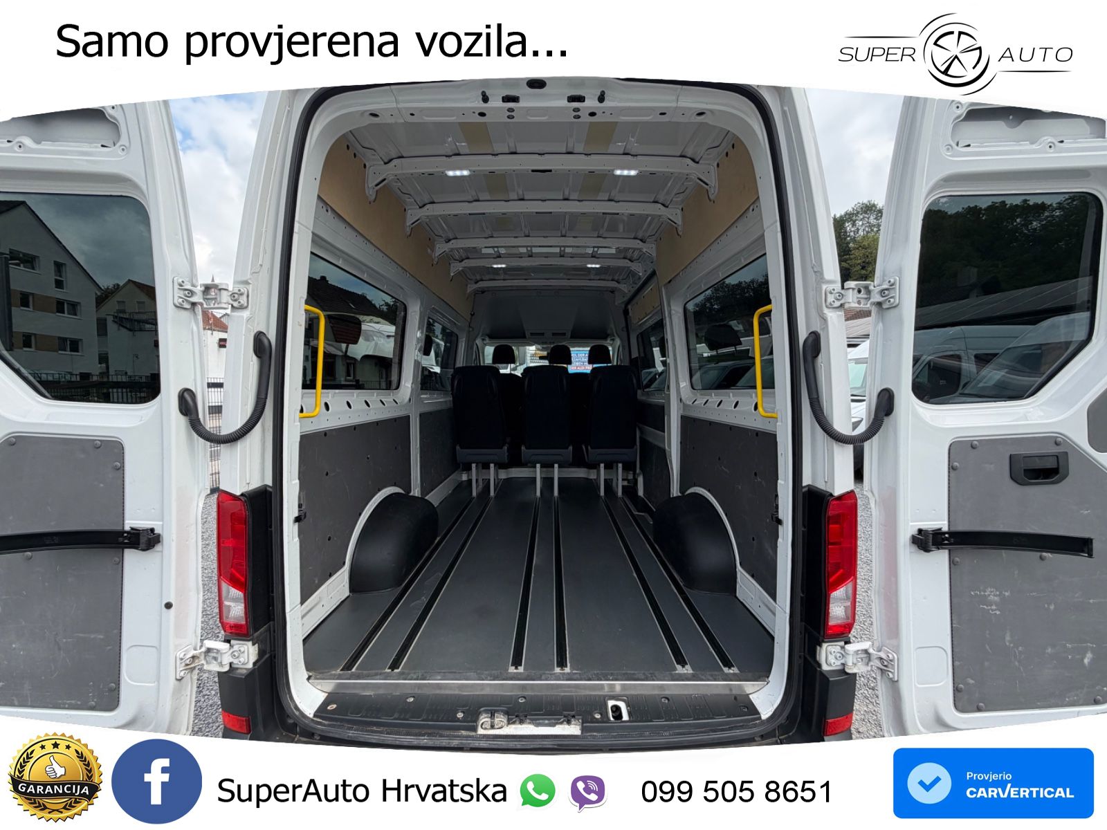 VW Crafter