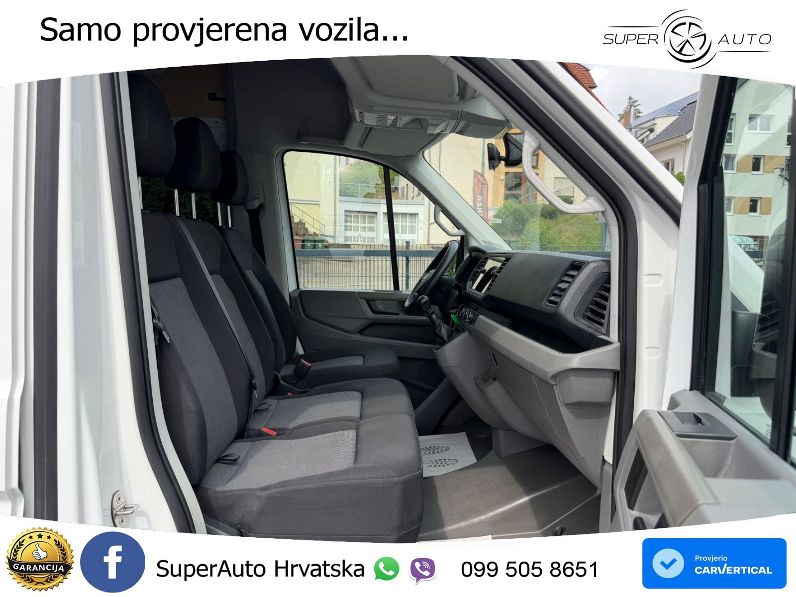 VW Crafter