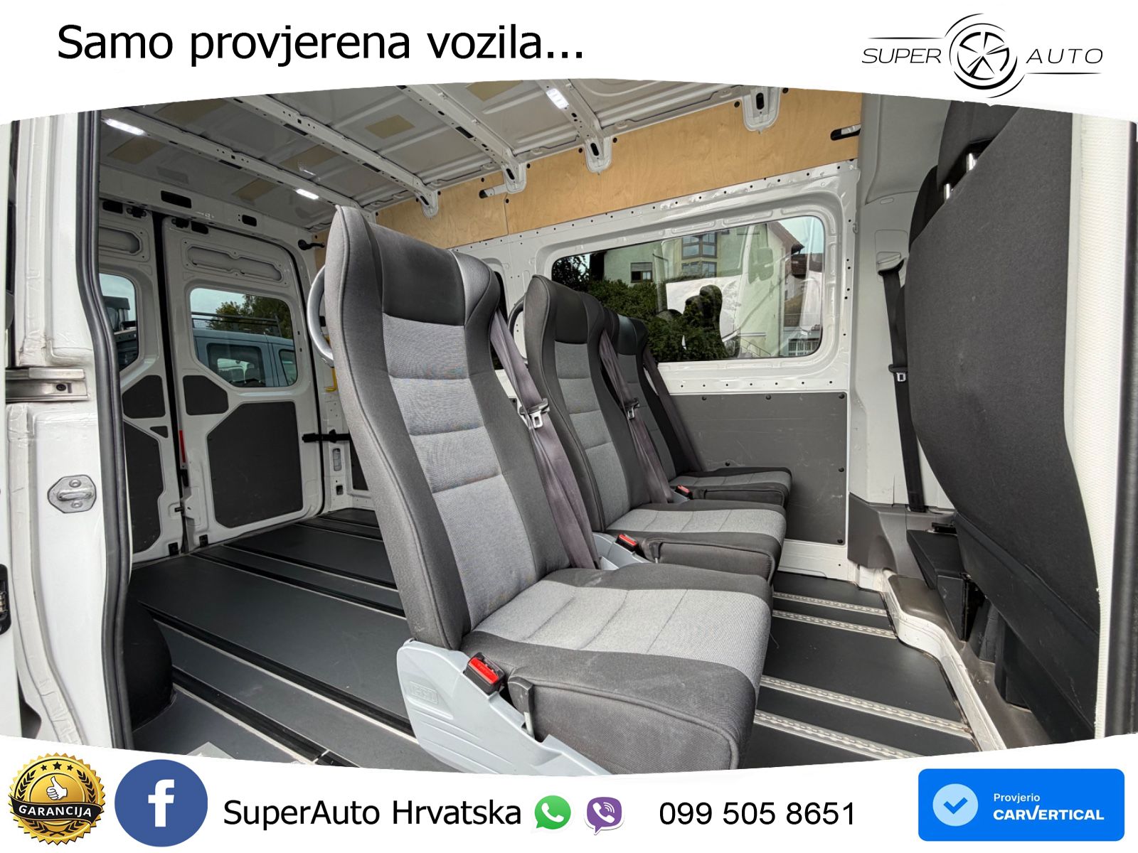 VW Crafter